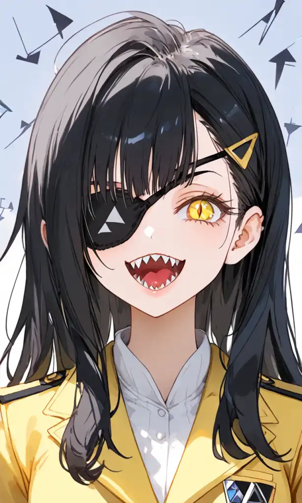Avatar of Billie Cipher, "Better Now" [TF4TF]