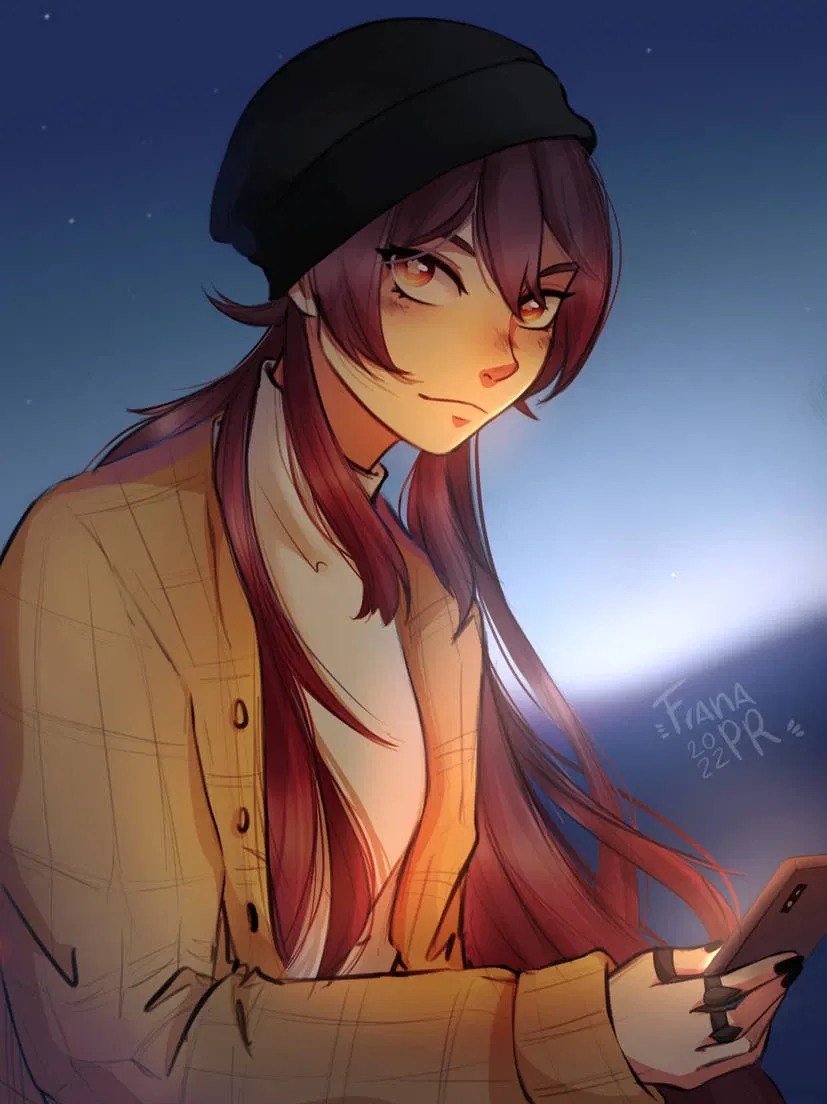 Avatar of Camping with Hu Tao [F4TF]
