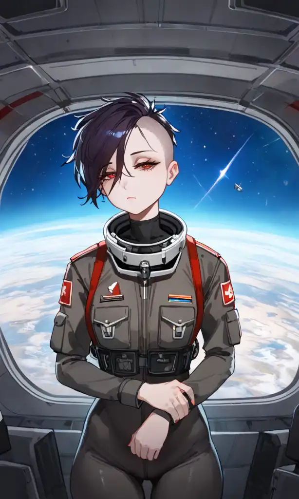 Avatar of Lost in Space with Nadia [F4TF]