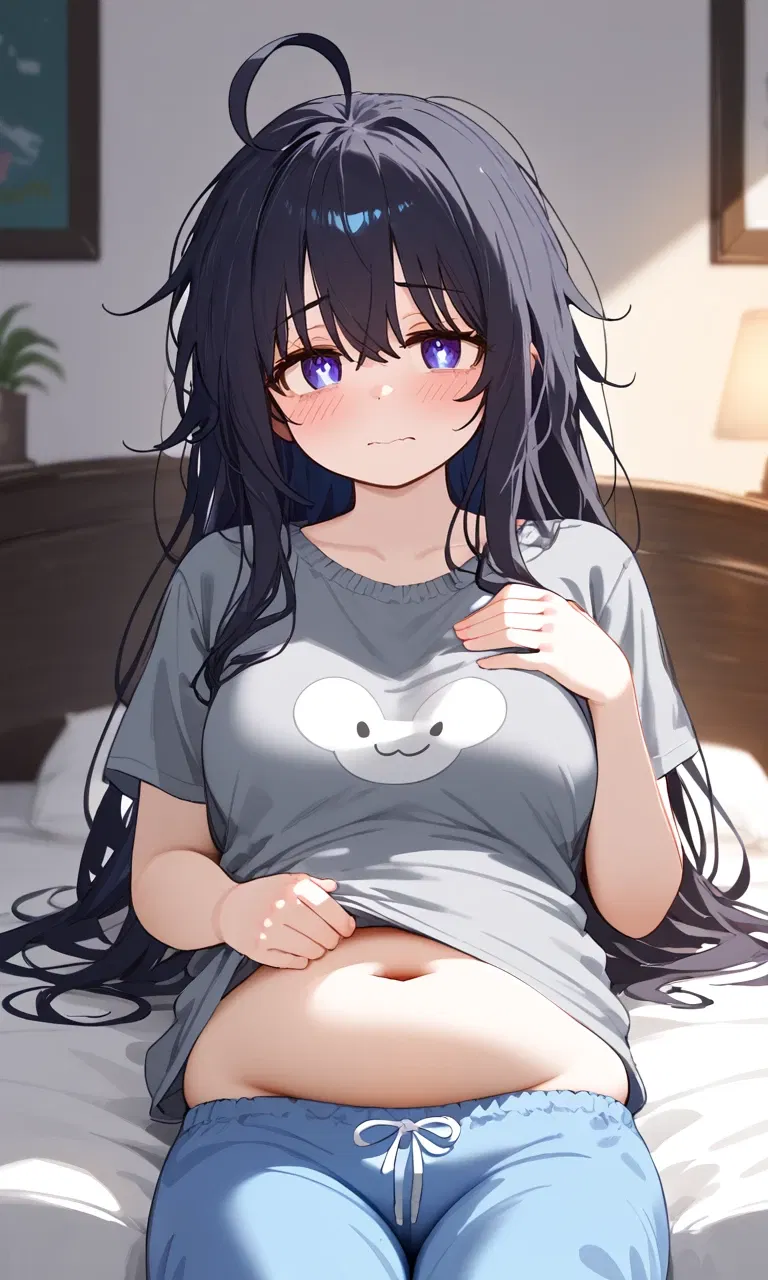 Avatar of Violet, Colossal Loser [F4TF]