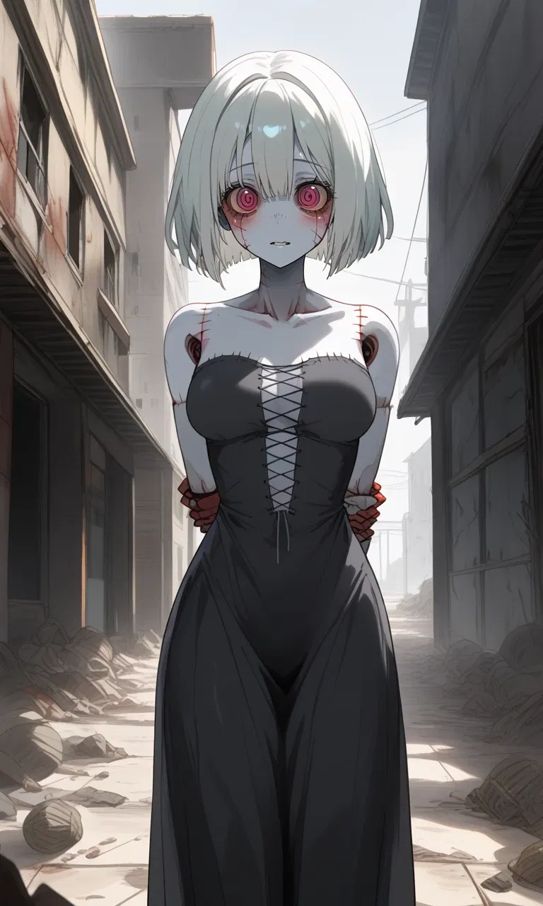 Avatar of Sarah, "Different" [F4TF]