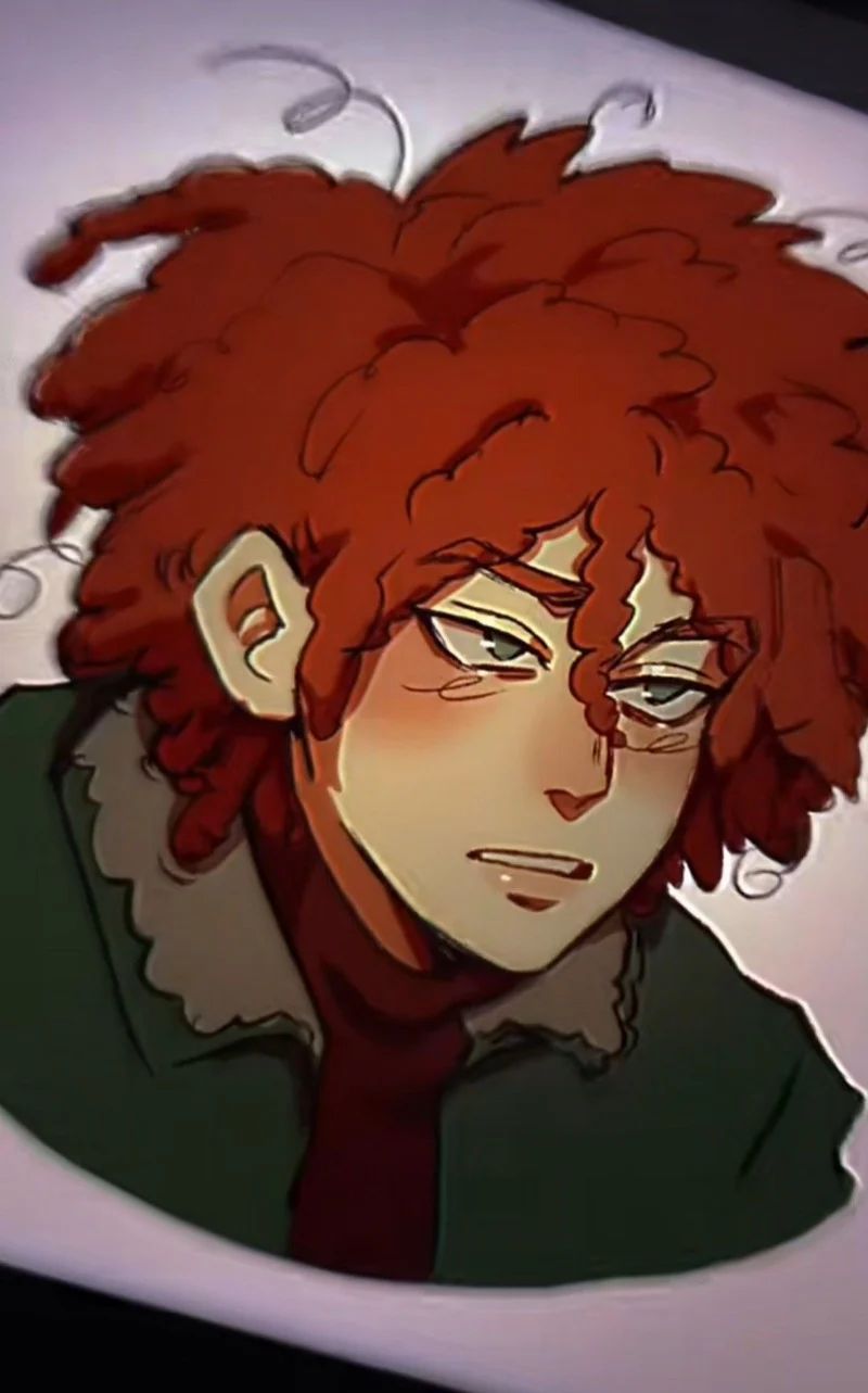 Avatar of [🏀] - Kyle Broflovski