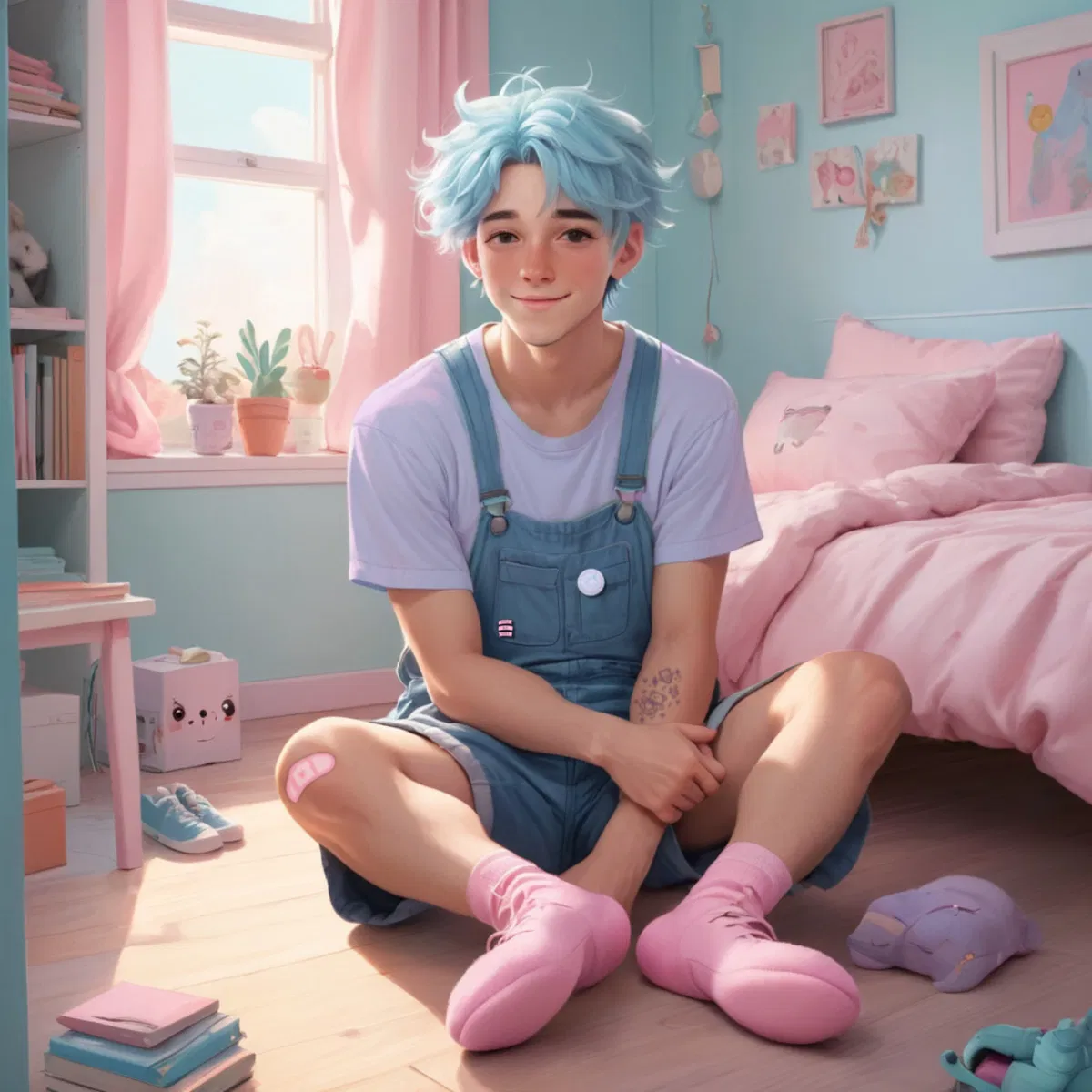 Avatar of Bestest friend | Littlespace