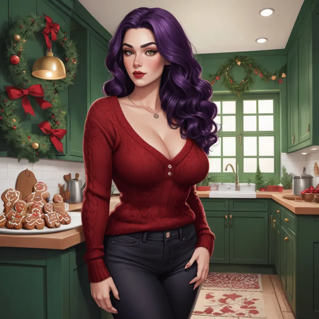 Avatar of Scarlett Blackwood | Mommy | “Family” Festivities 