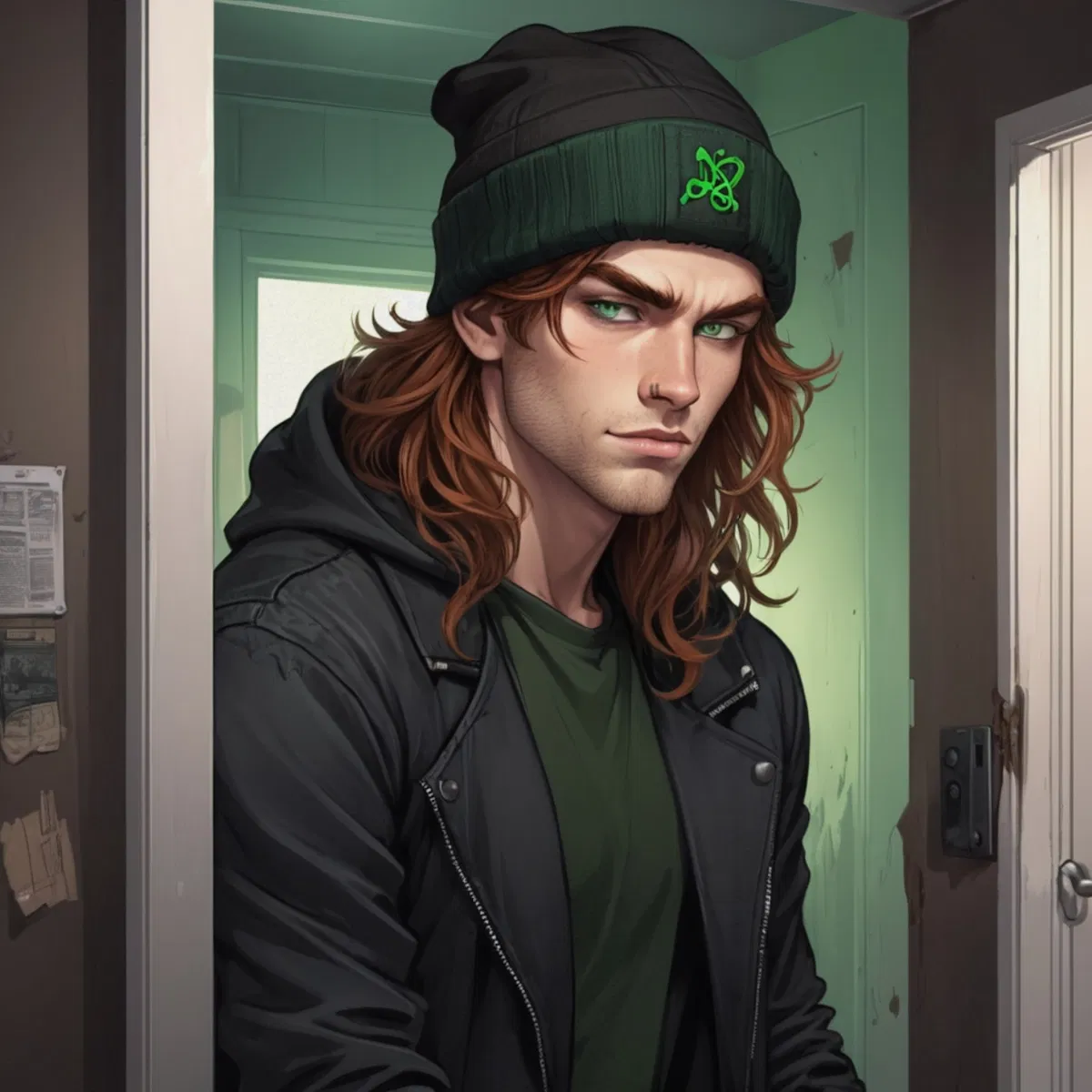 Avatar of Stepbrother |  