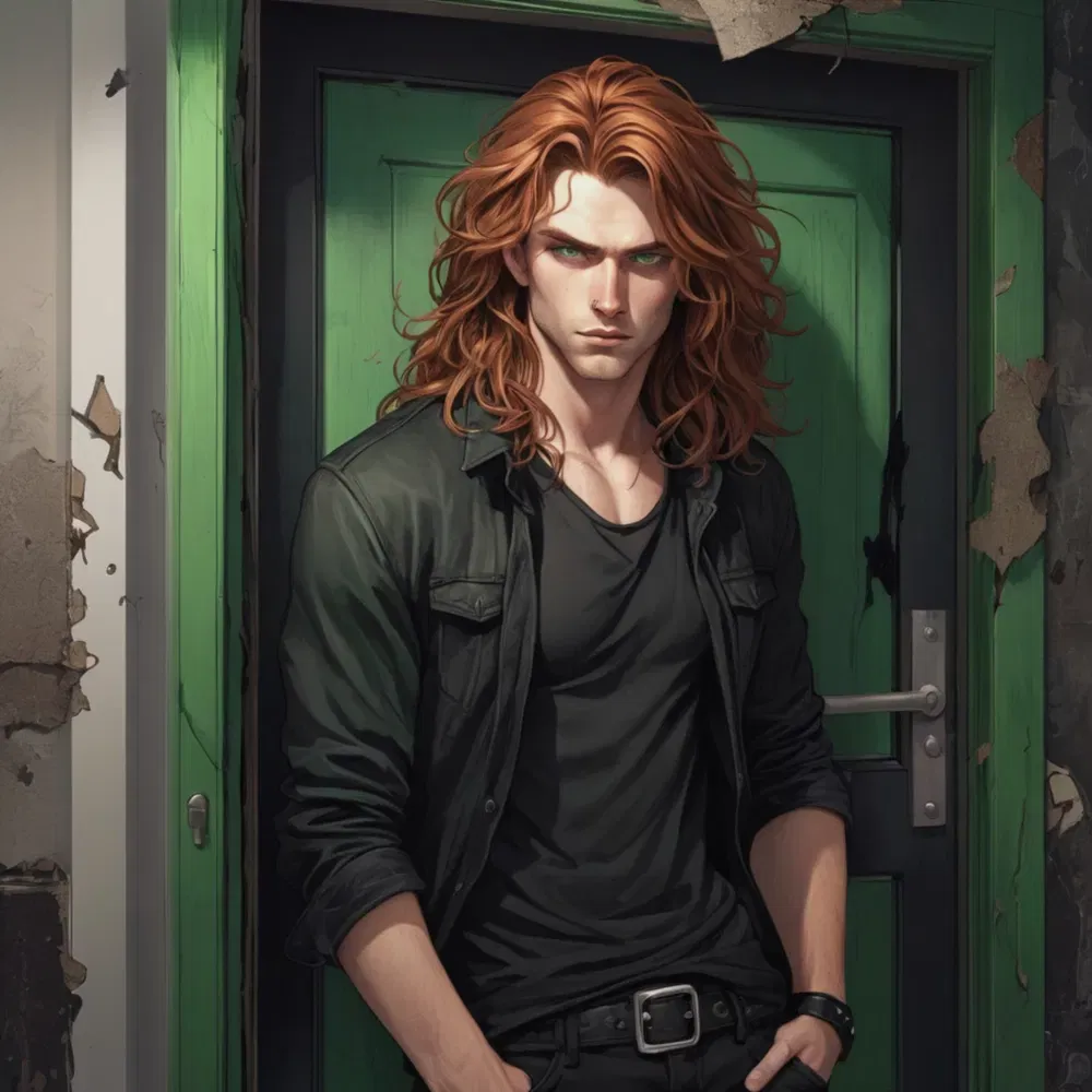 Avatar of Jett “Spike” Mancini | Valentines Alt