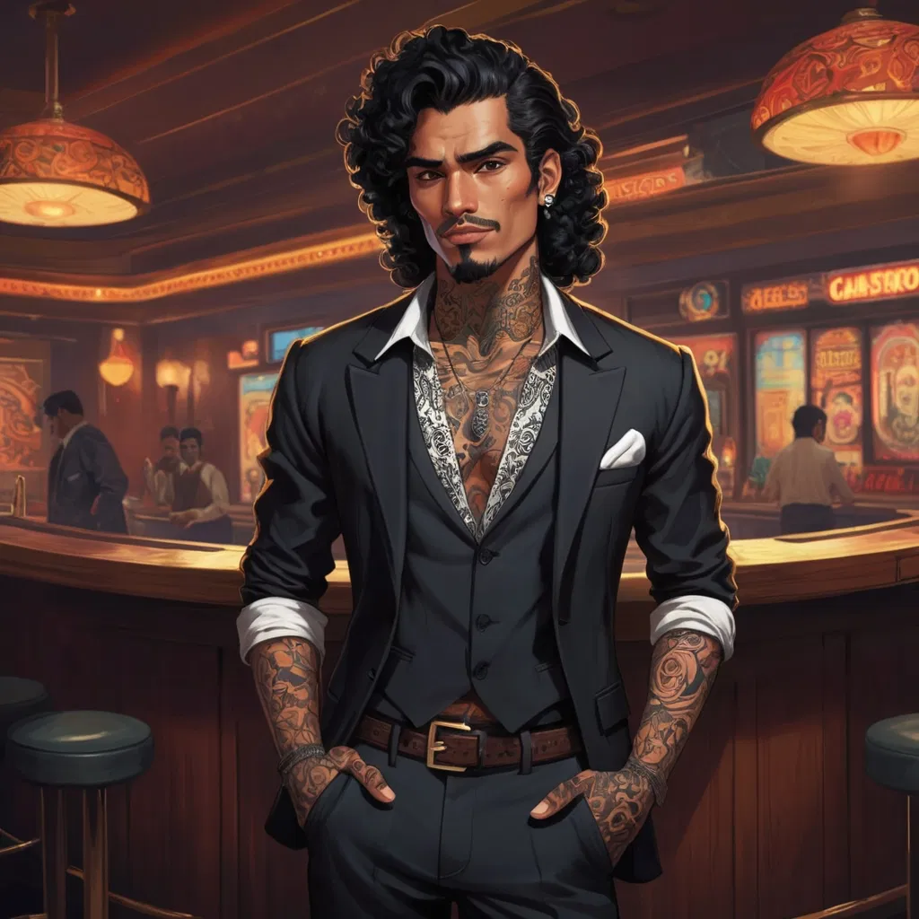 Avatar of Ricardo Alvarez | Valentine’s Day | Drunken Marriage