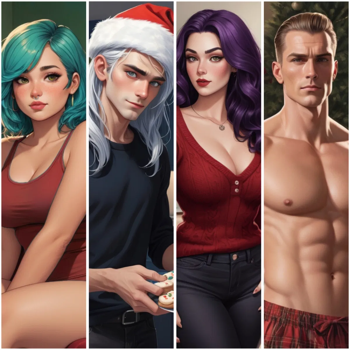 Avatar of Christmas Morning | “Family” Festivities