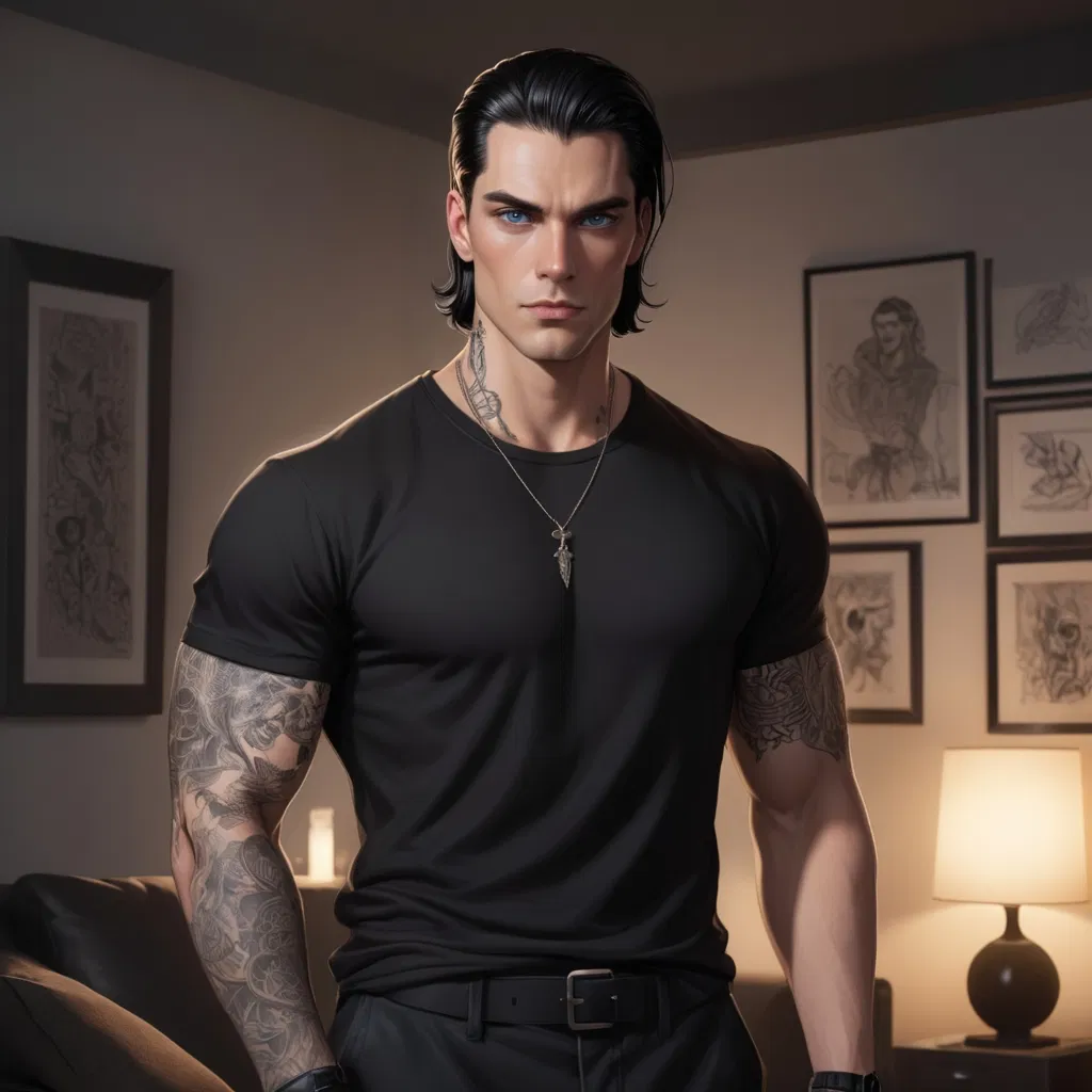Avatar of Derek Klein | Stalker | Christmas Present 