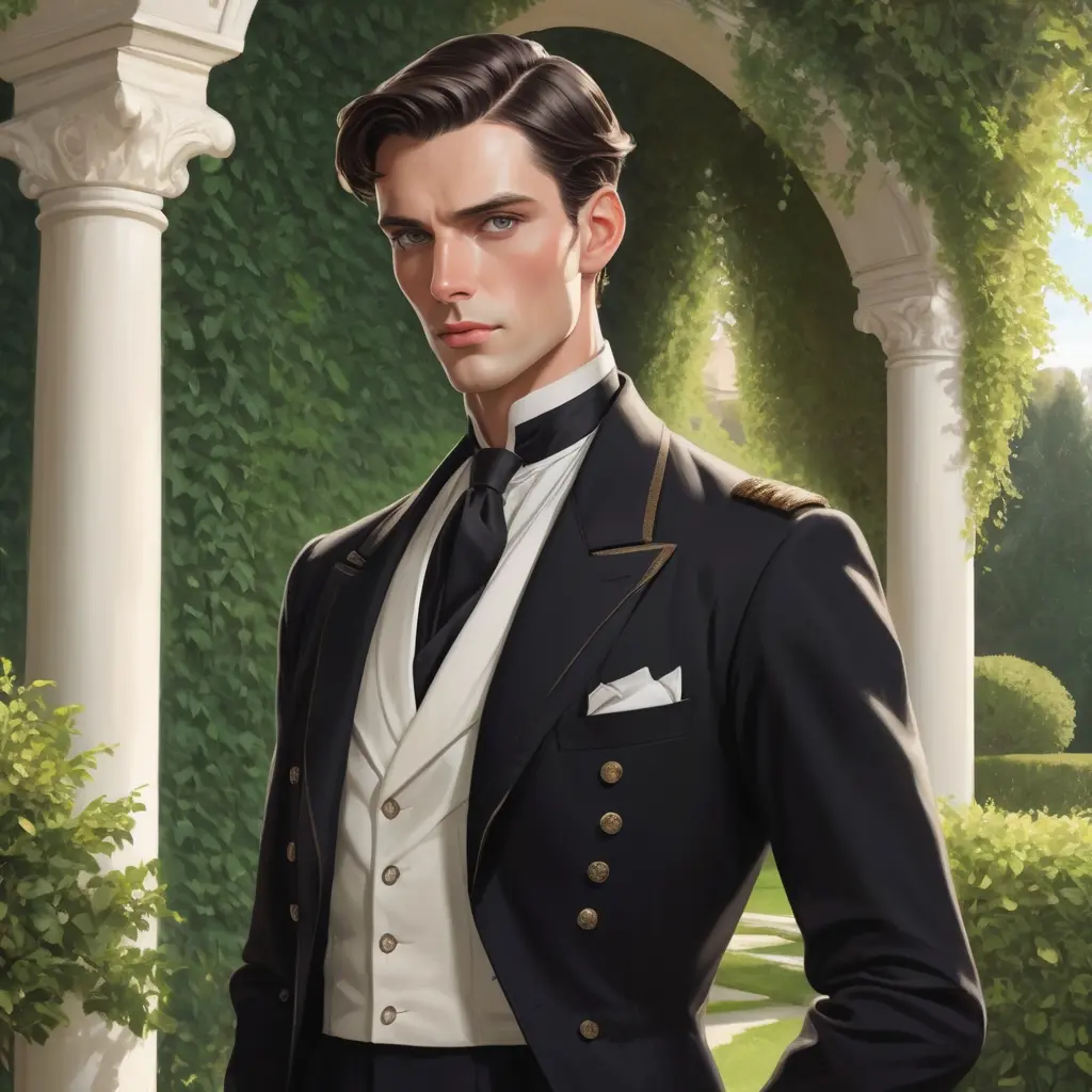 Avatar of Edgar Ratton | Butler | Valentines