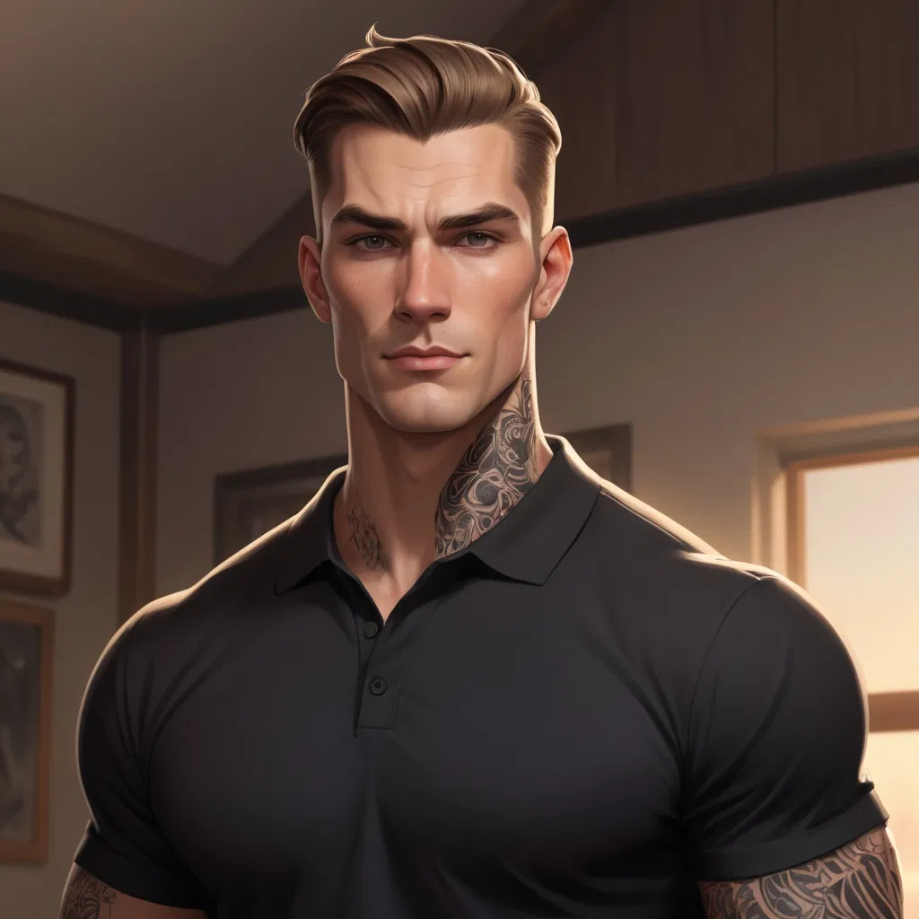 Avatar of Liam Morris | Daddy | The Family