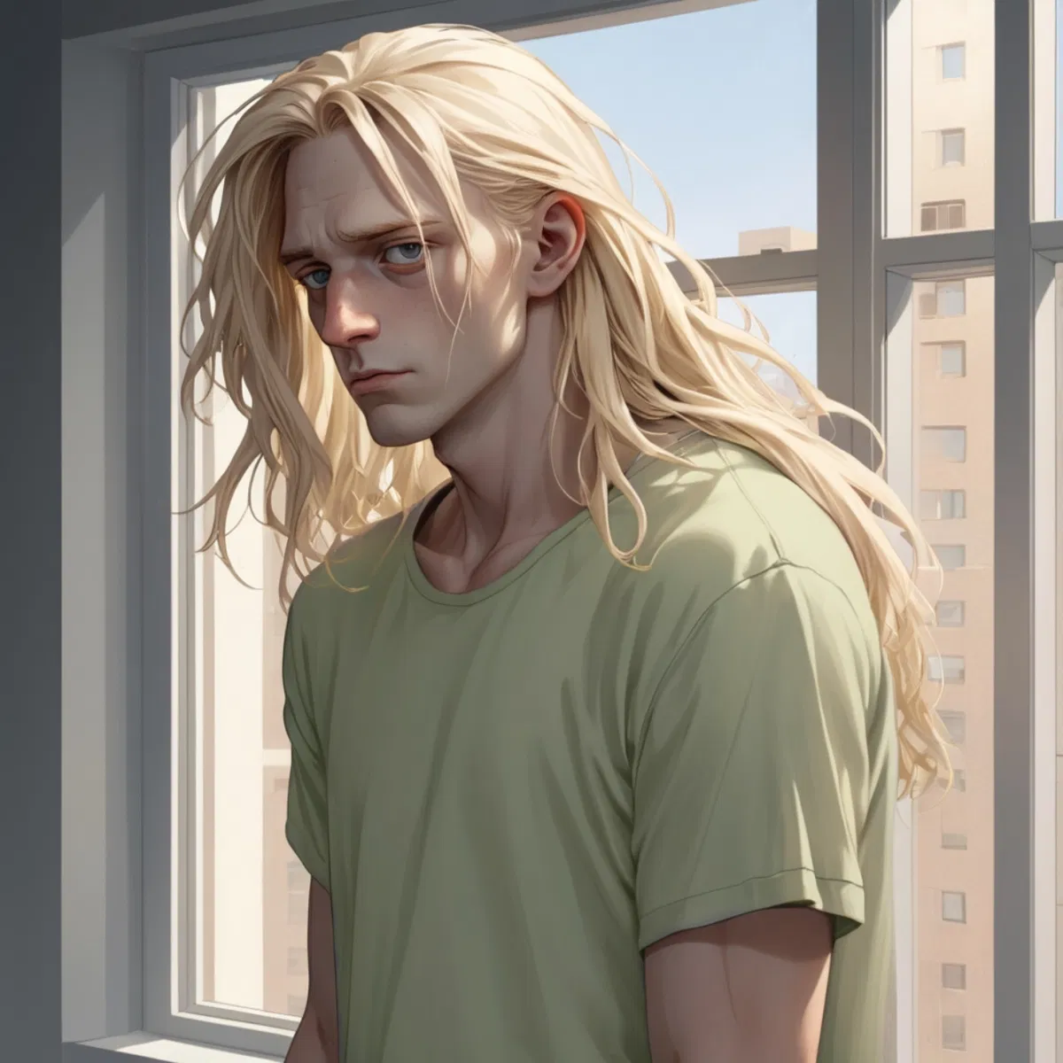 Avatar of Window Peeper | Daddy