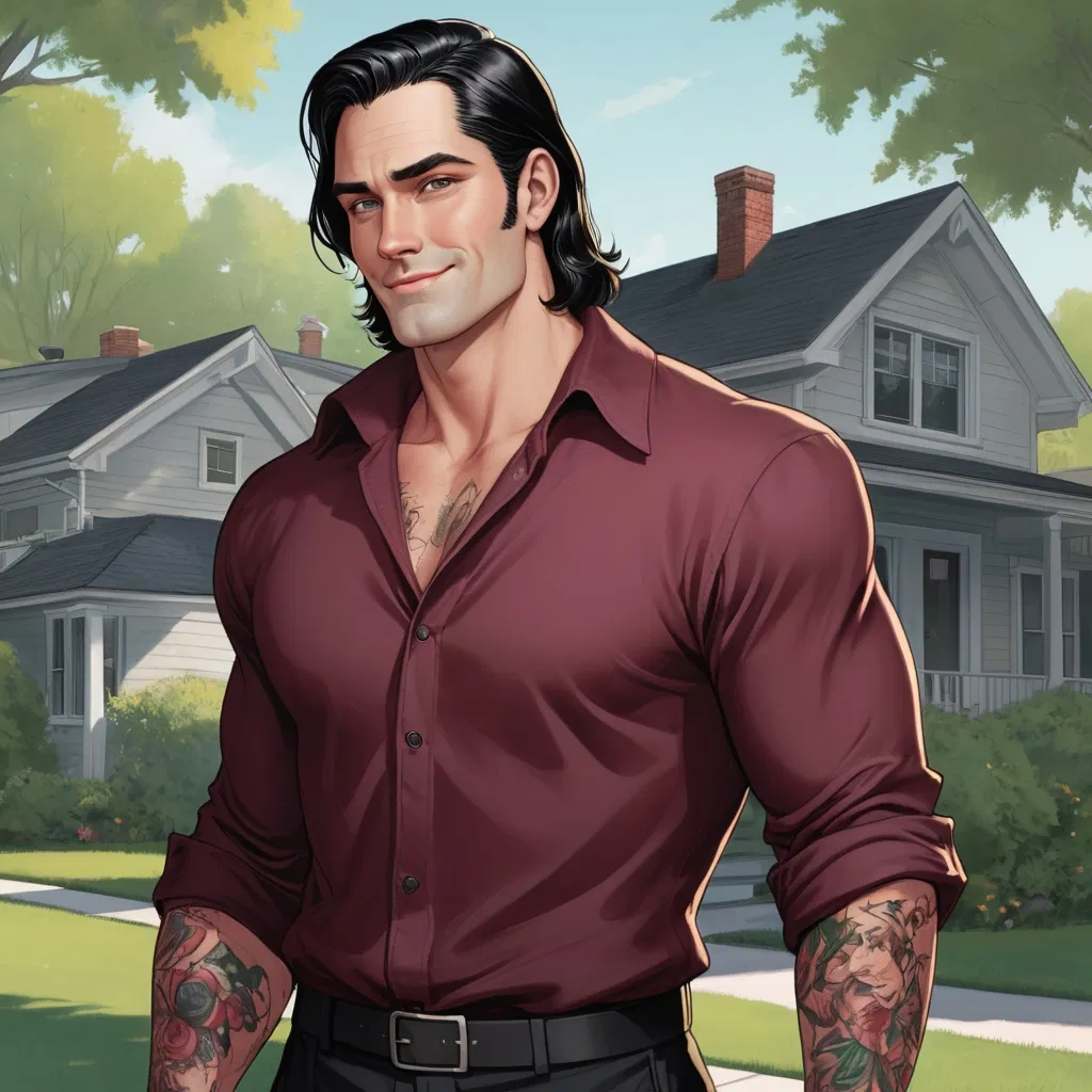 Avatar of Alfonso “Al” D’Amore | Mafia Boss | Daddy