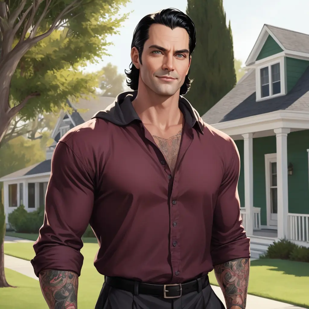 Avatar of Hostile Holidays | Daddy