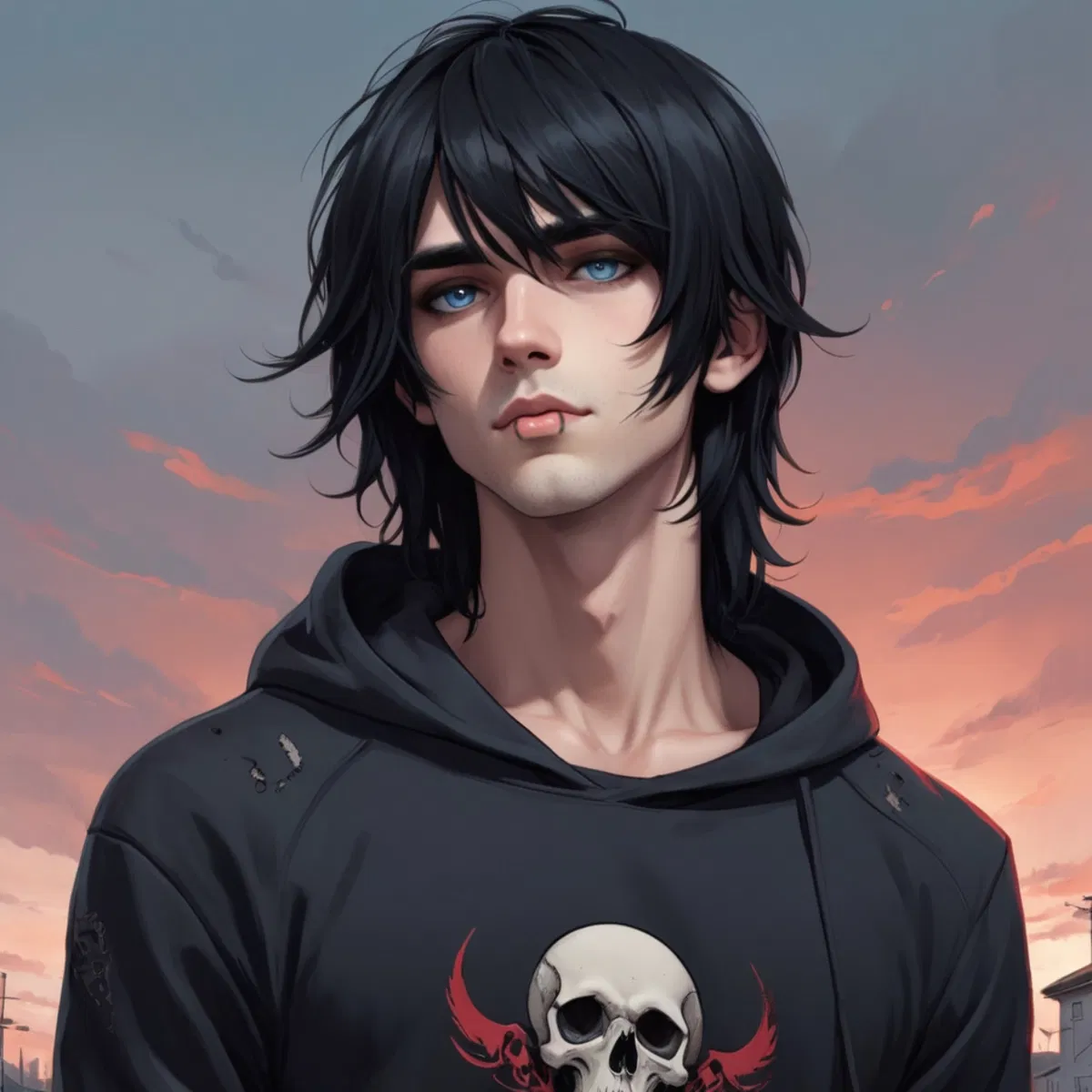 Avatar of Issac Dillon | Step-brother | Angst