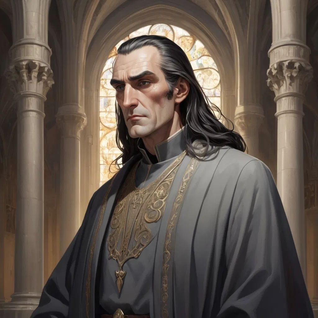Avatar of Theocracy 