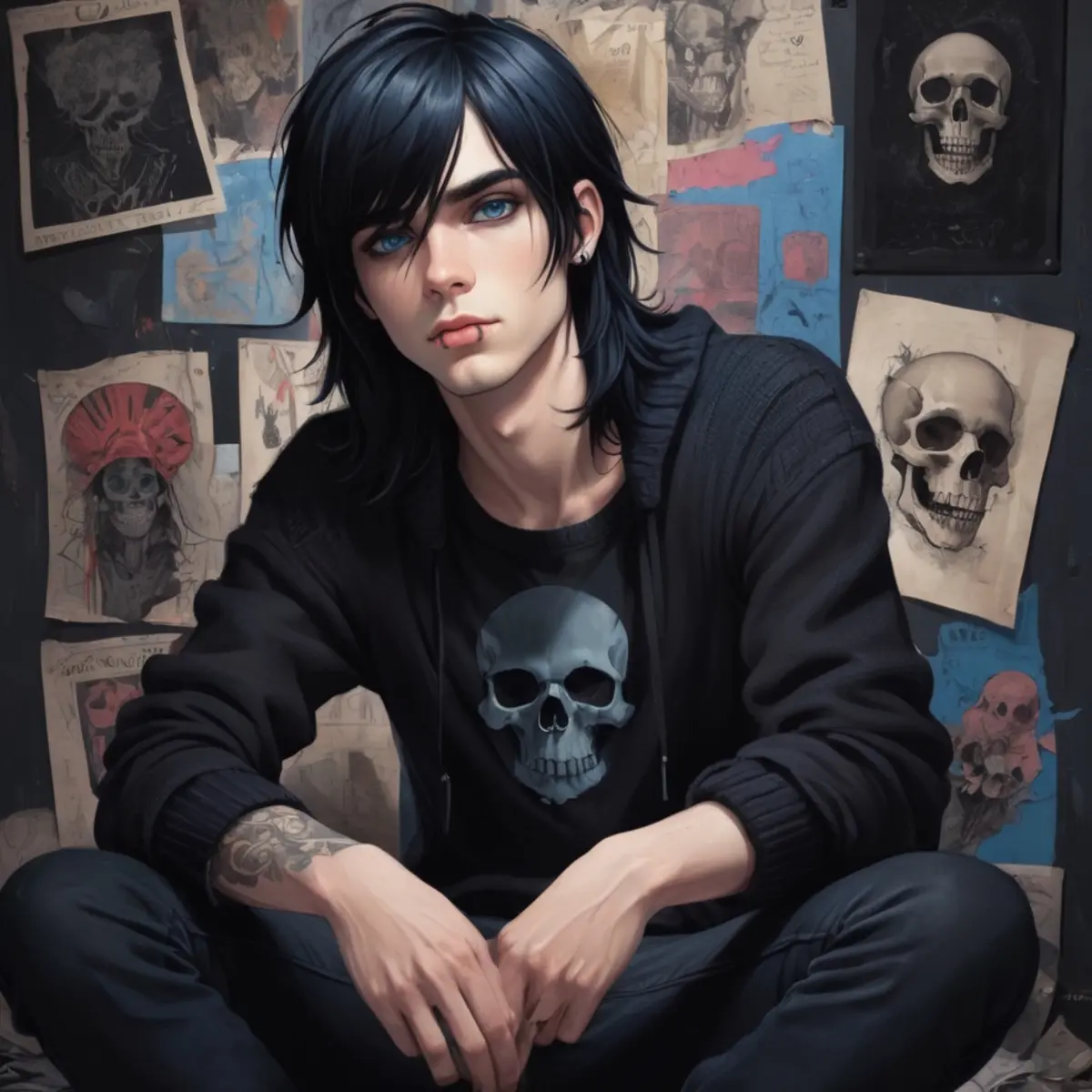 Avatar of Issac “Izzy” Dillon | Clingy Stepbro