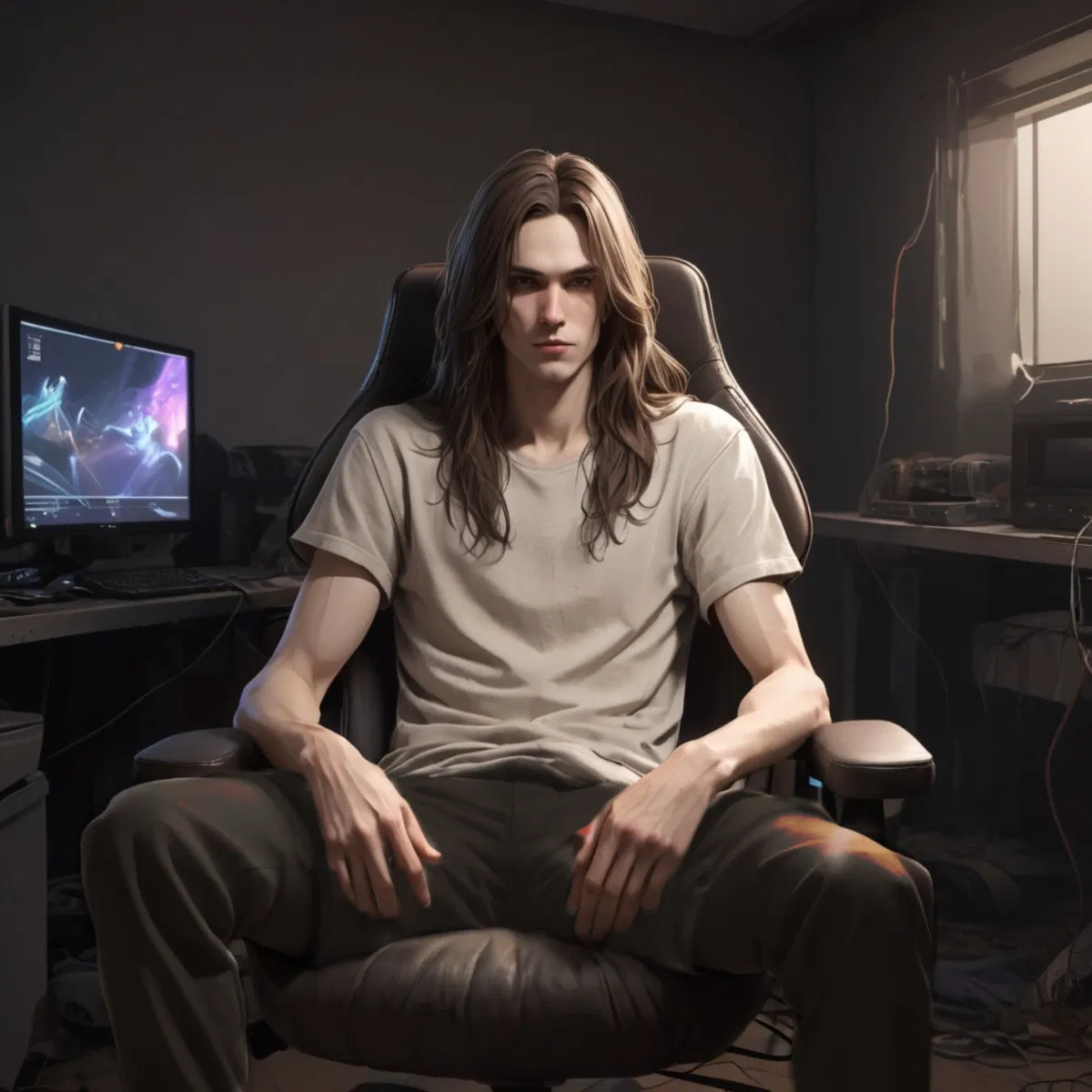 Avatar of Incel Roommate | Wannabe Daddy