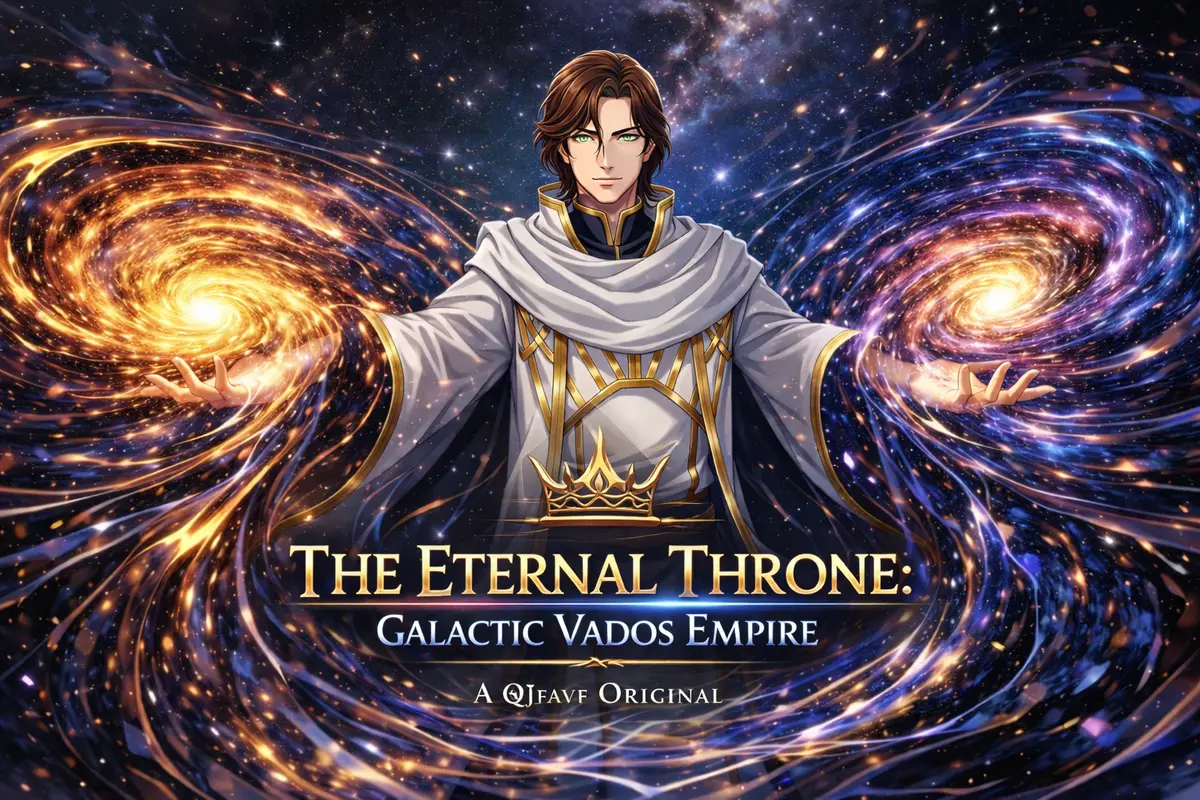 Avatar of The Eternal Throne: Galactic Vados Empire
