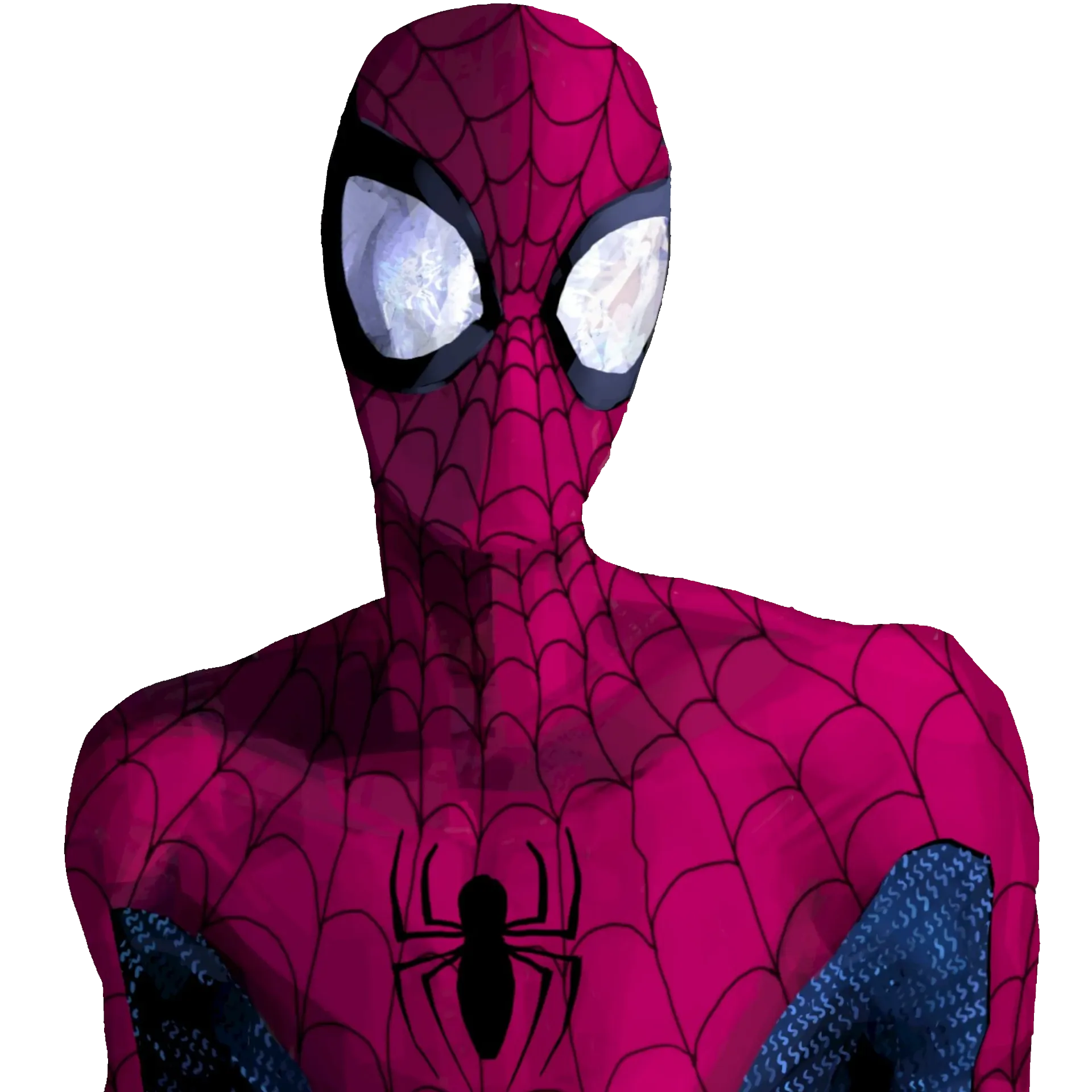 Avatar of Spider-Man | The Ushe 