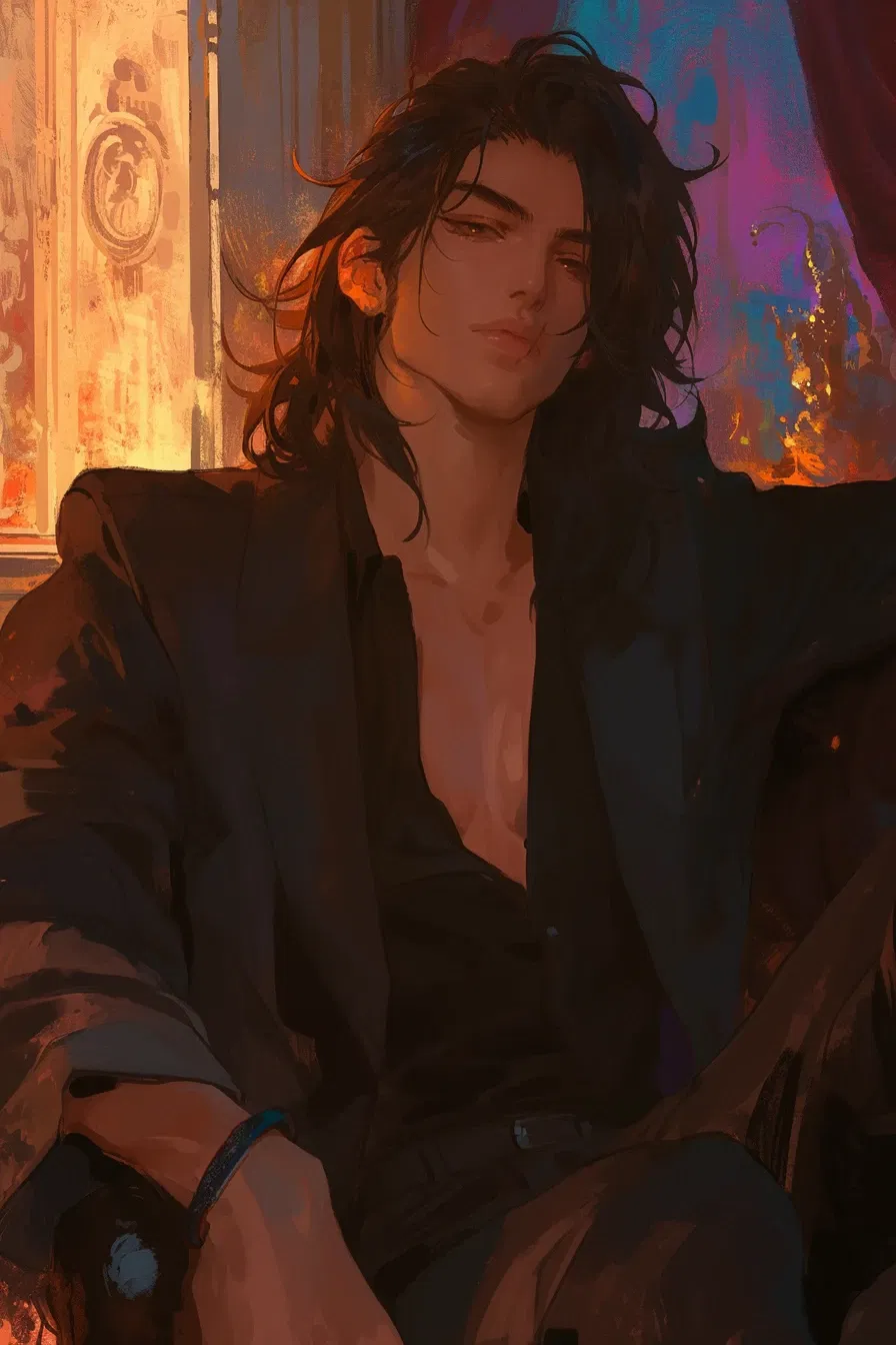 Avatar of Asher Harrington