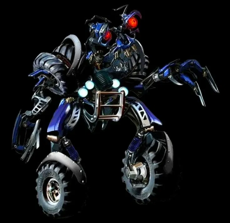 Avatar of Wheelie (transformers) 