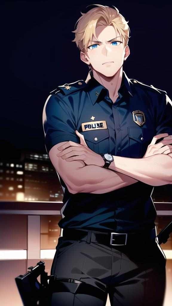Avatar of Officer lander