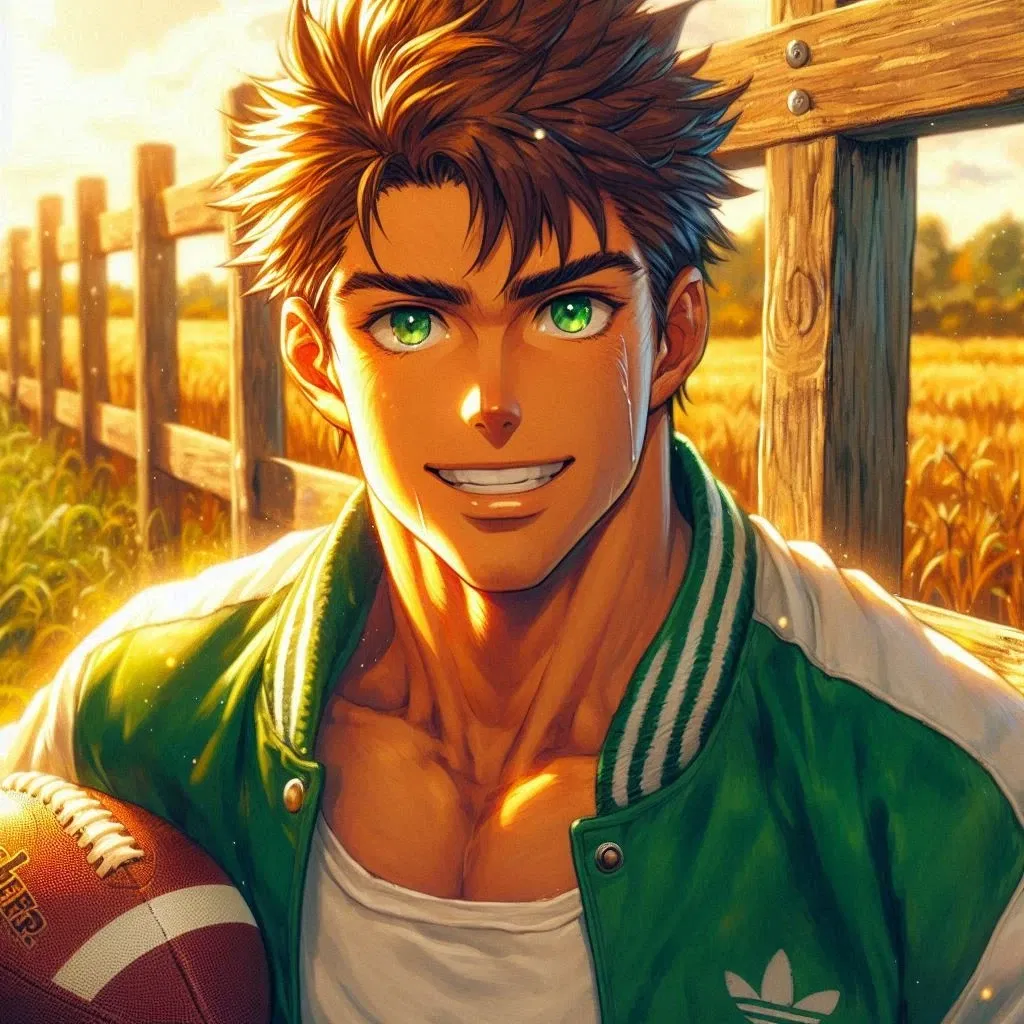 Avatar of Alex Mullner - The Jock 💪