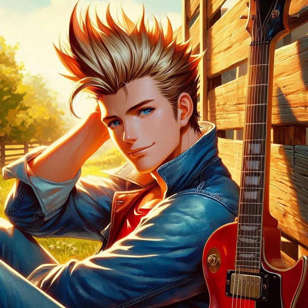 Avatar of Sam - The Musician 🎸