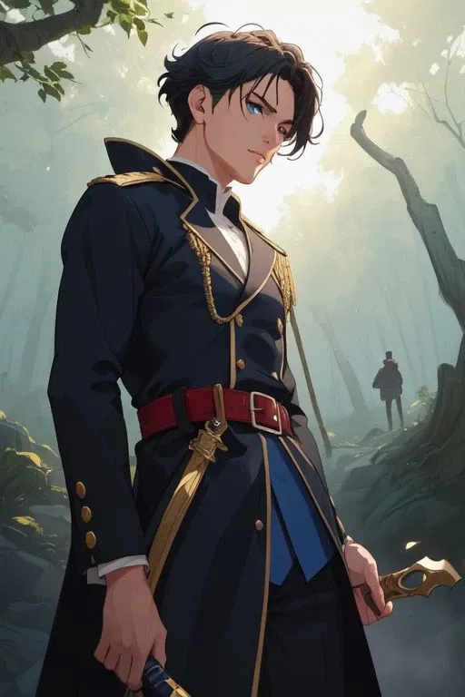 Avatar of Aethelan De Vadere (beta)