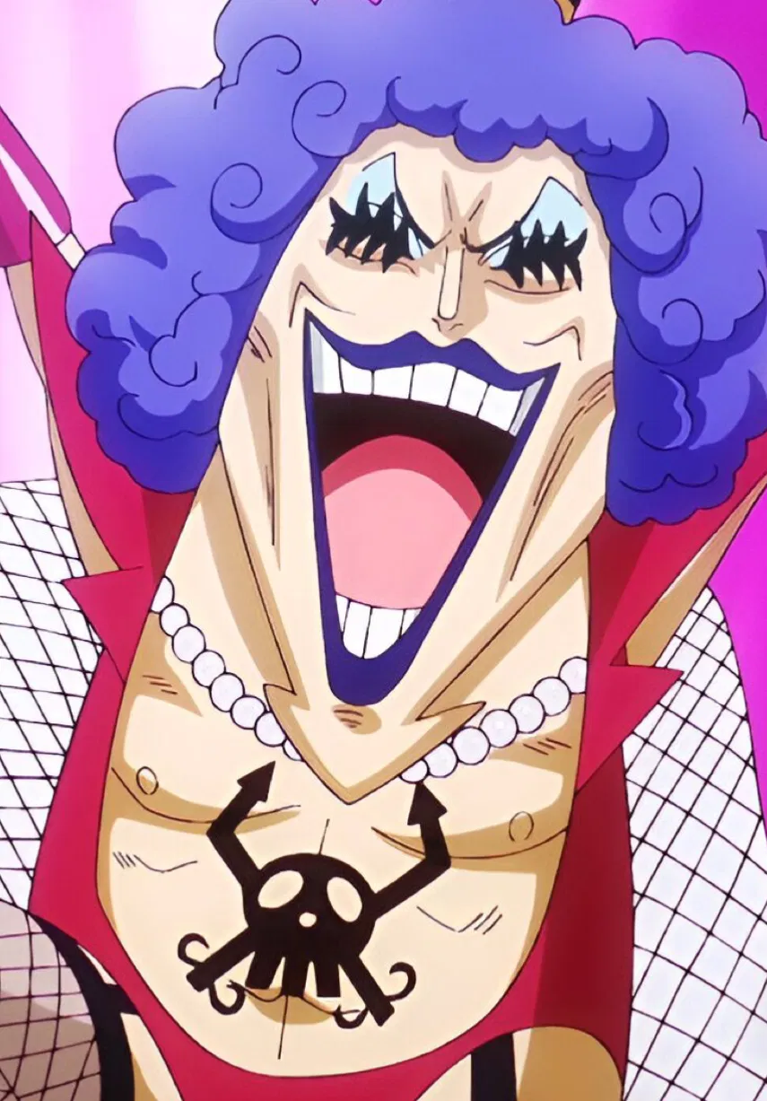 Avatar of Emporio Ivankov