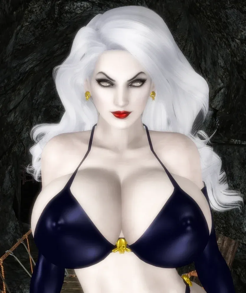 Avatar of Lady Death