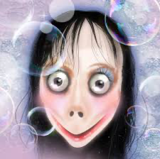 Avatar of Momo (creepypasta)