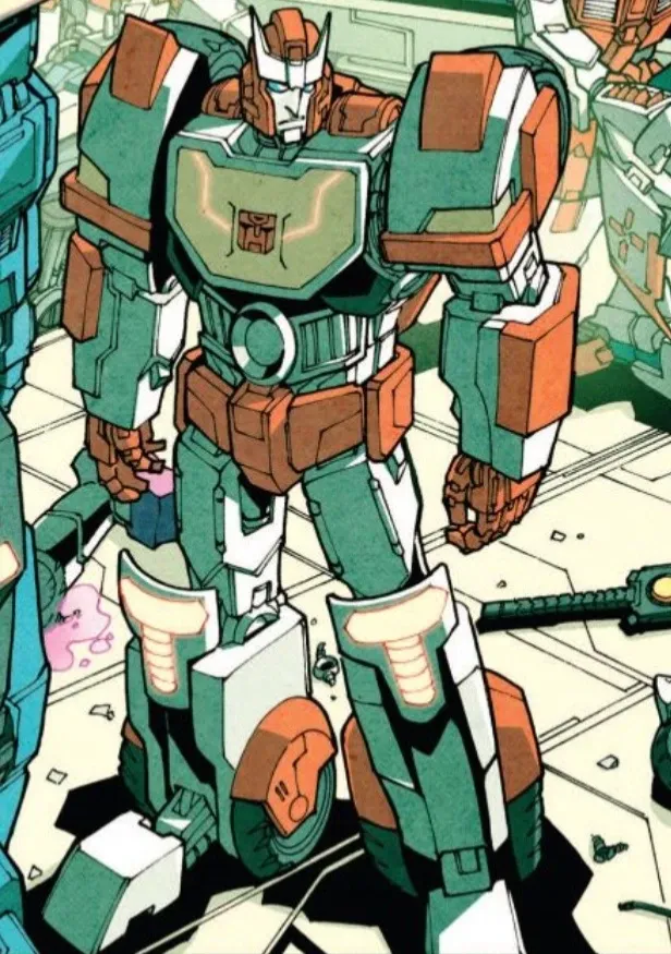 Avatar of Ratchet - IDW