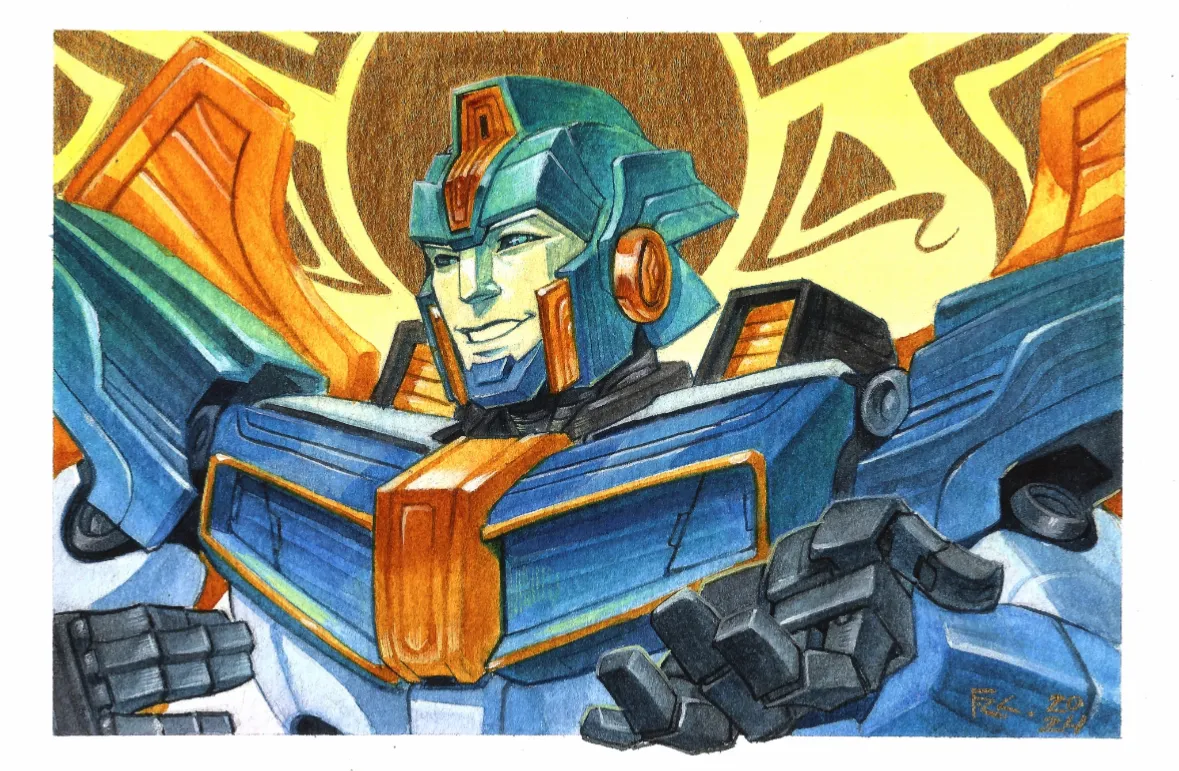 Avatar of Sentinel Prime - TF one