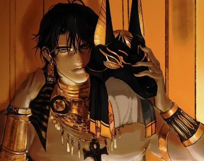Avatar of Traveler of Desert