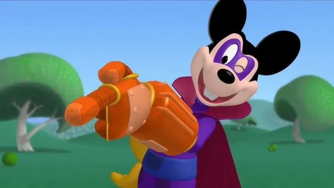 Avatar of Mortimer Mouse