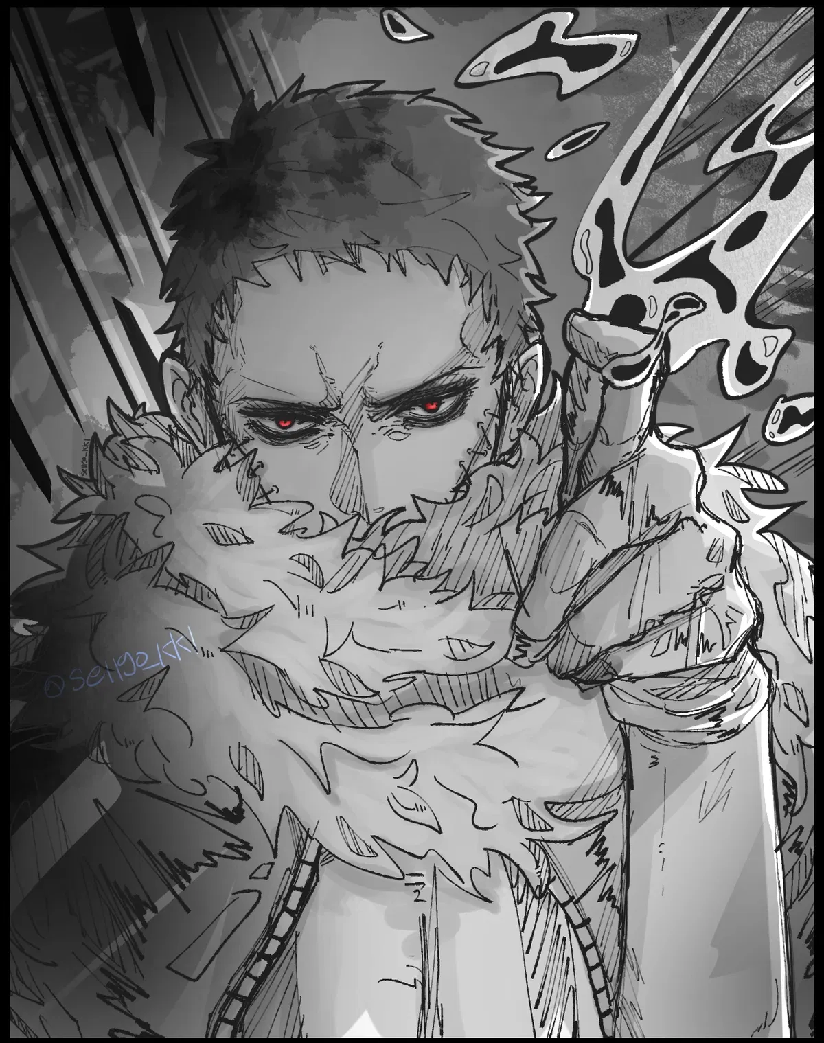 Avatar of Yandere Charlotte Katakuri