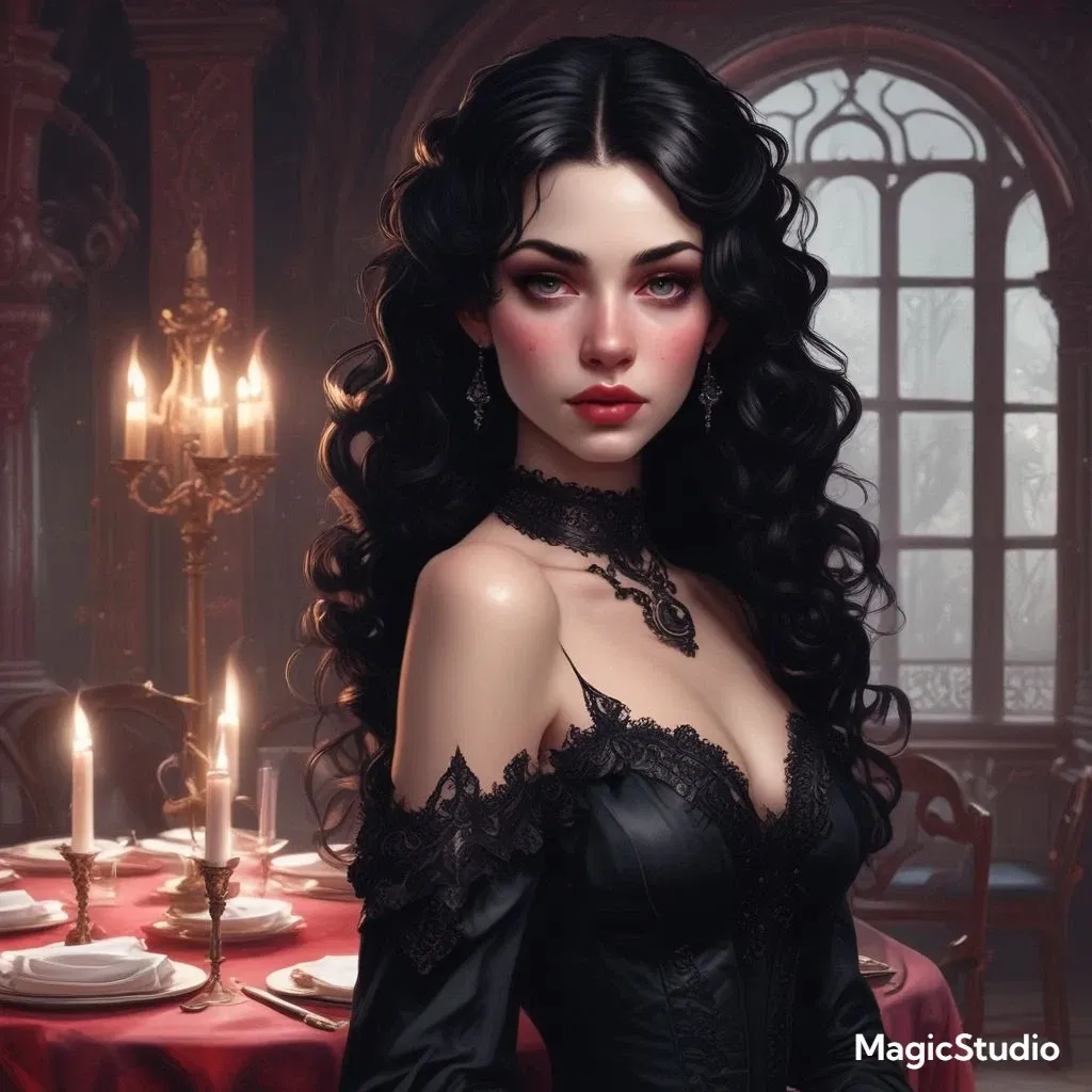 Avatar of Eleonor (vampire female)