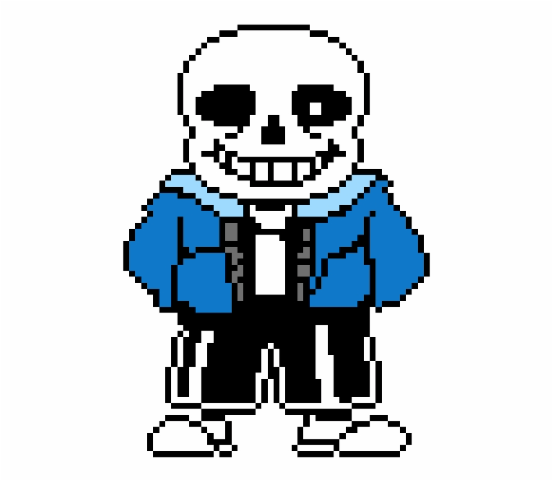 Avatar of Ultimate bad time sans 