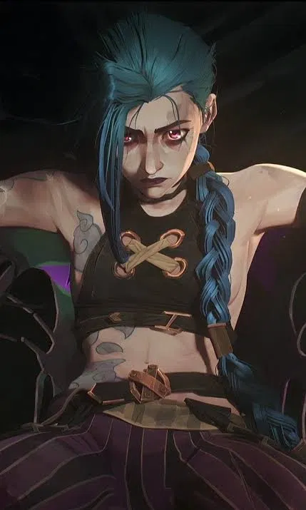 Avatar of Jinx - own scenario