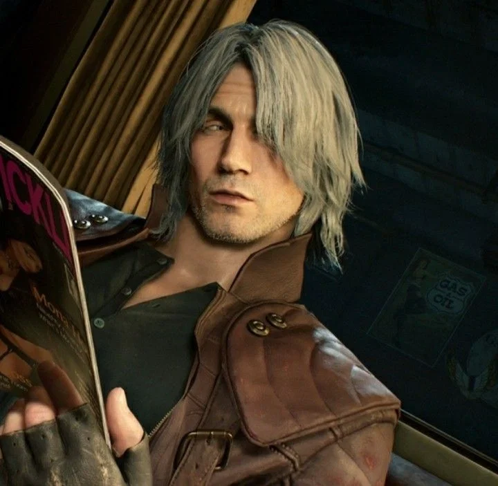 Avatar of Dante Sparda