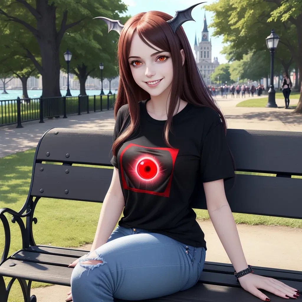 Avatar of Helia | The human-raised succubus
