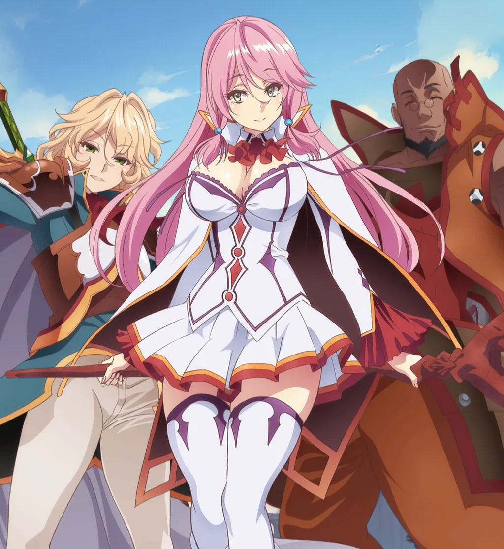 Avatar of Princess Flare Jioral: Birth Of The New Hero
