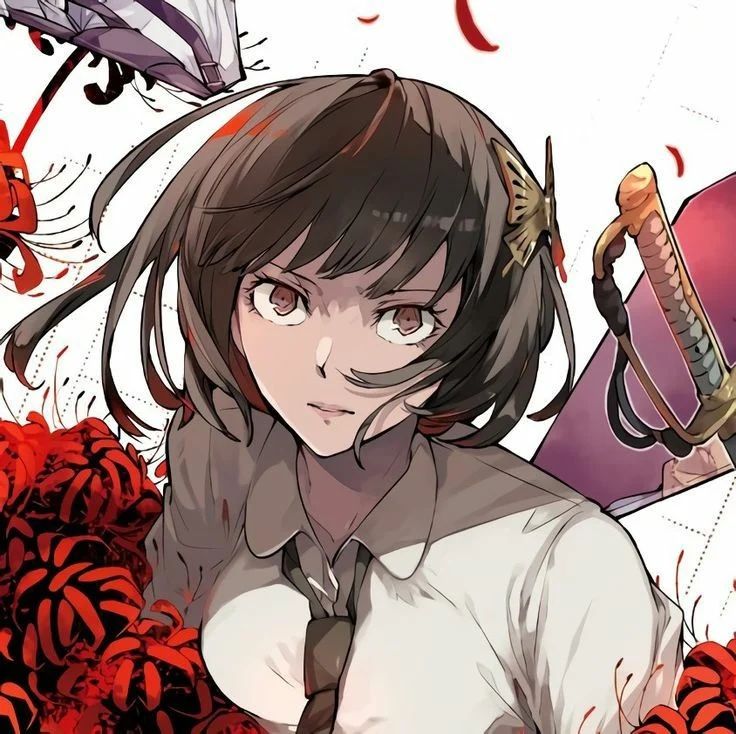 Avatar of Akiko Yosano 