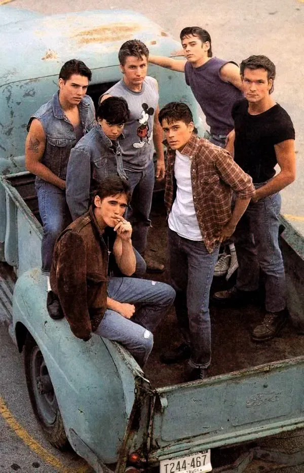 Avatar of The Outsiders