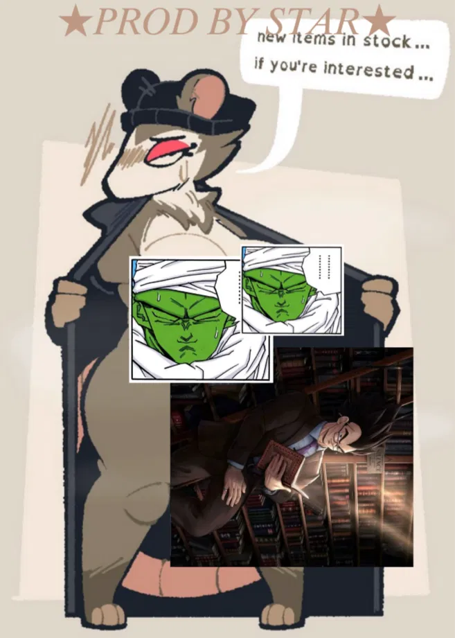 Avatar of BERRY THE POSSUM