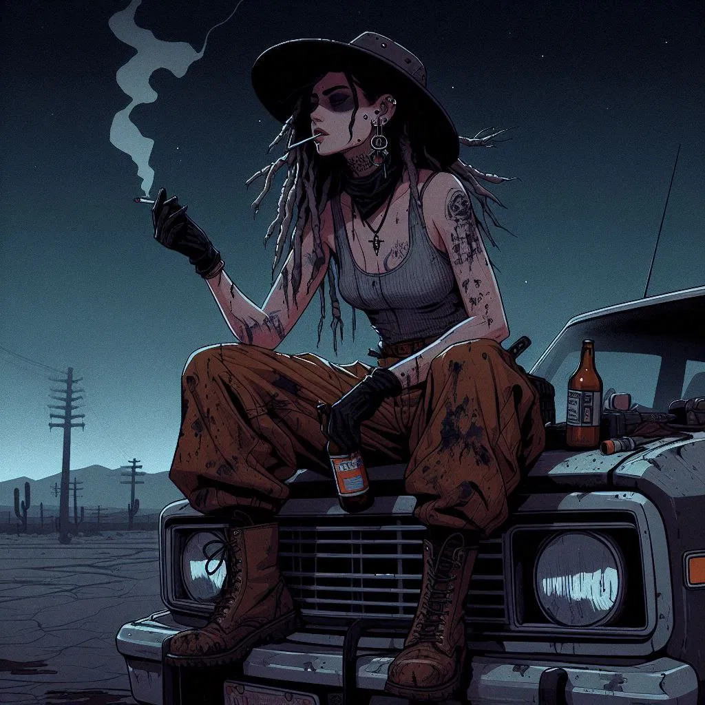 Avatar of Sage White - The Desert Scourge
