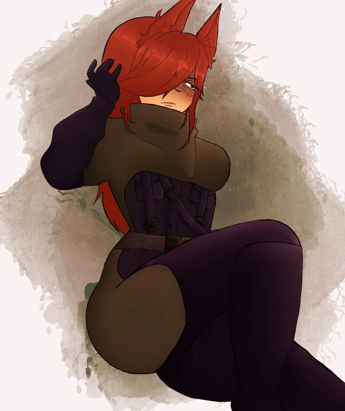 Avatar of {-+-} CAST-IRON SOUL {-+-} Valia Volkov