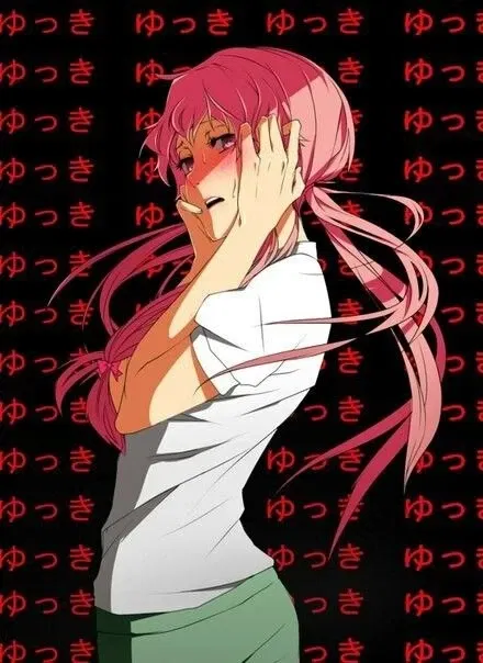 Avatar of Yuno Gasai